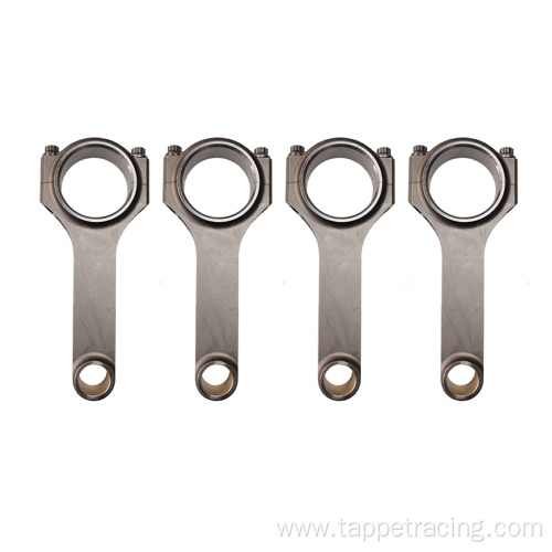 Forged 4340 Connecting Rods for Honda Bolts